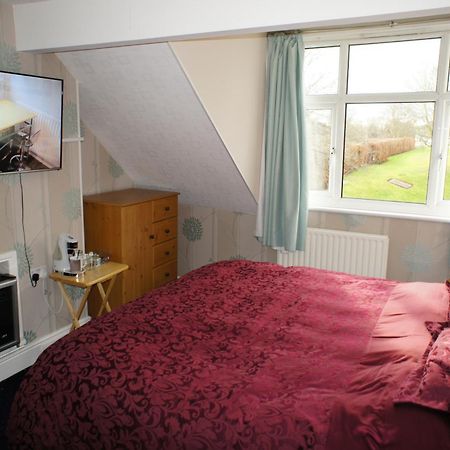 Abinger Guest House Leicester Exteriér fotografie
