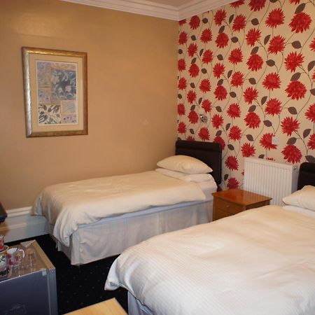 Abinger Guest House Leicester Exteriér fotografie