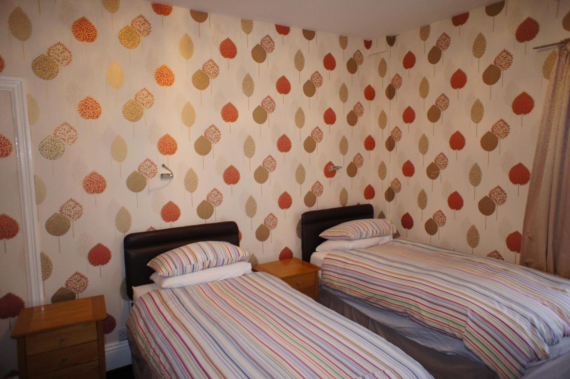 Abinger Guest House Leicester Exteriér fotografie