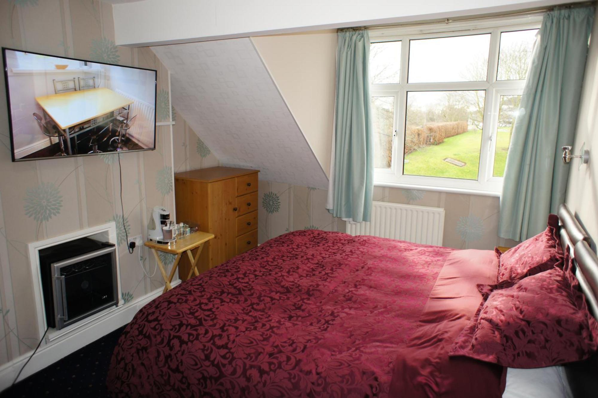 Abinger Guest House Leicester Exteriér fotografie