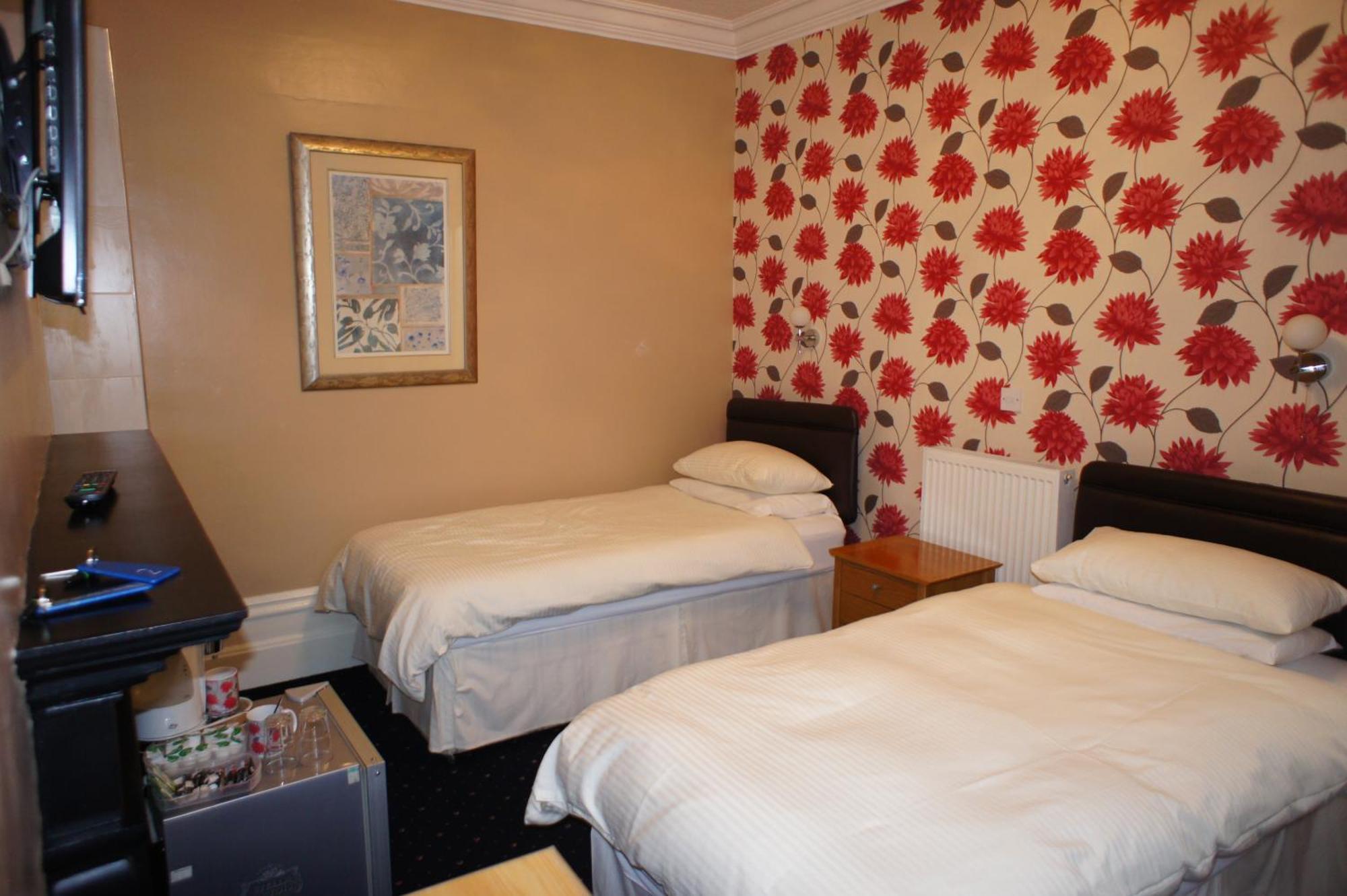 Abinger Guest House Leicester Exteriér fotografie