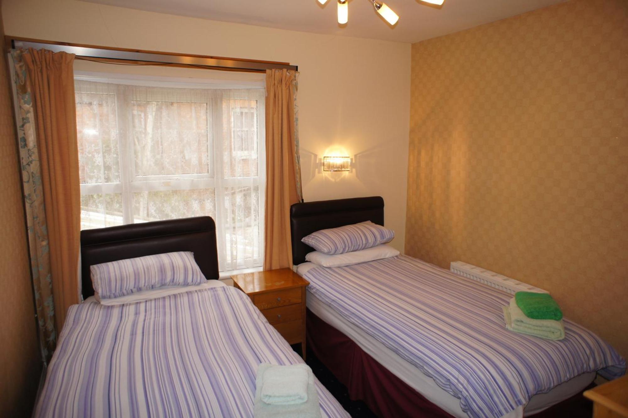 Abinger Guest House Leicester Exteriér fotografie