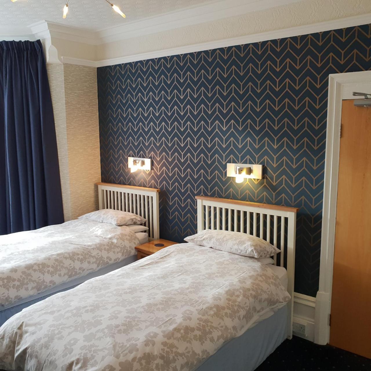 Abinger Guest House Leicester Exteriér fotografie
