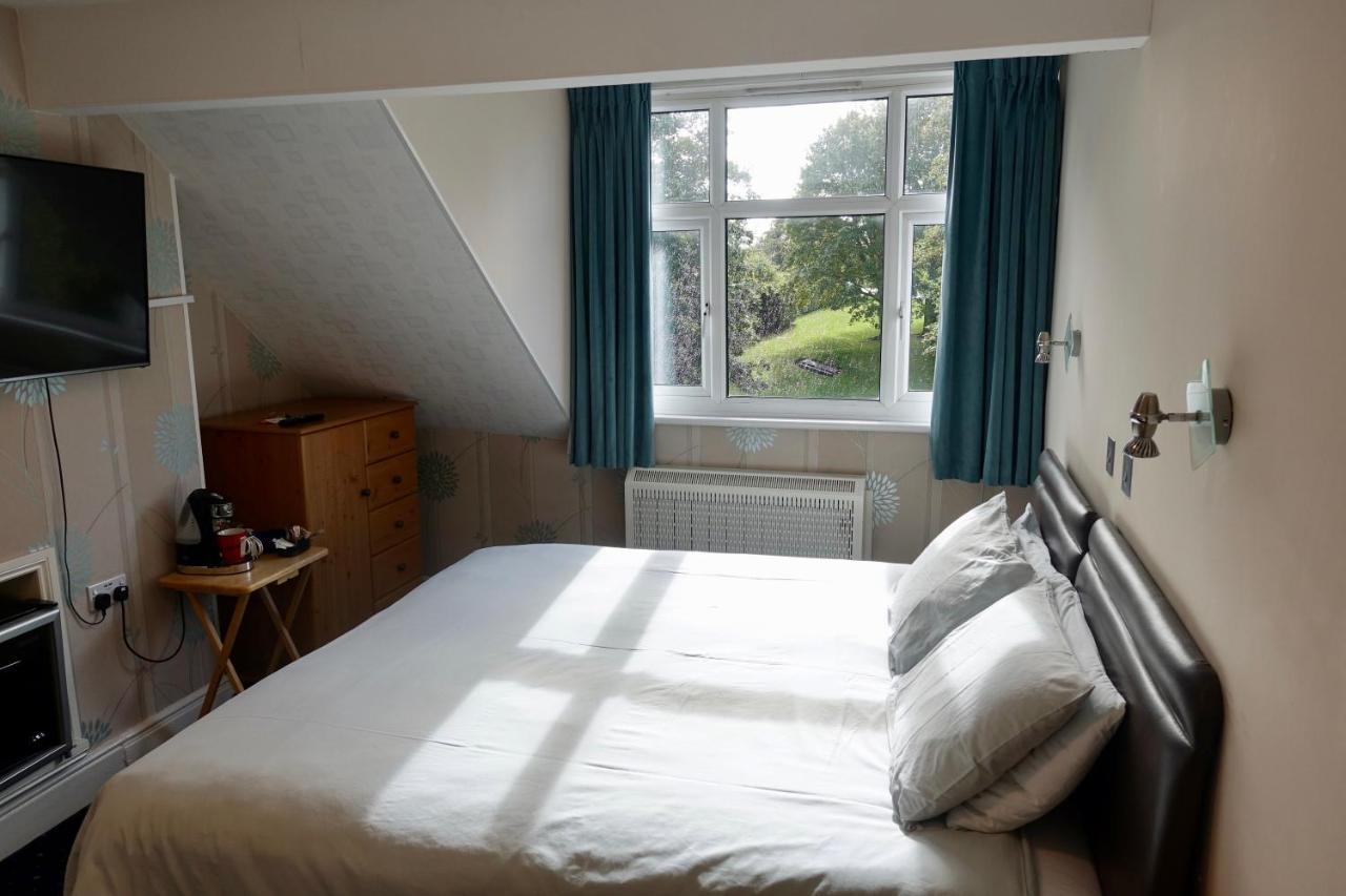 Abinger Guest House Leicester Exteriér fotografie