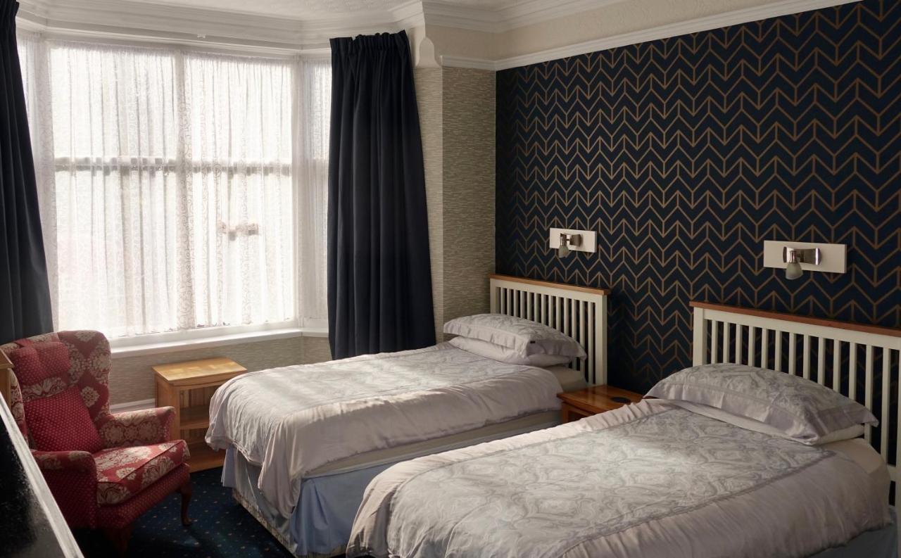 Abinger Guest House Leicester Exteriér fotografie
