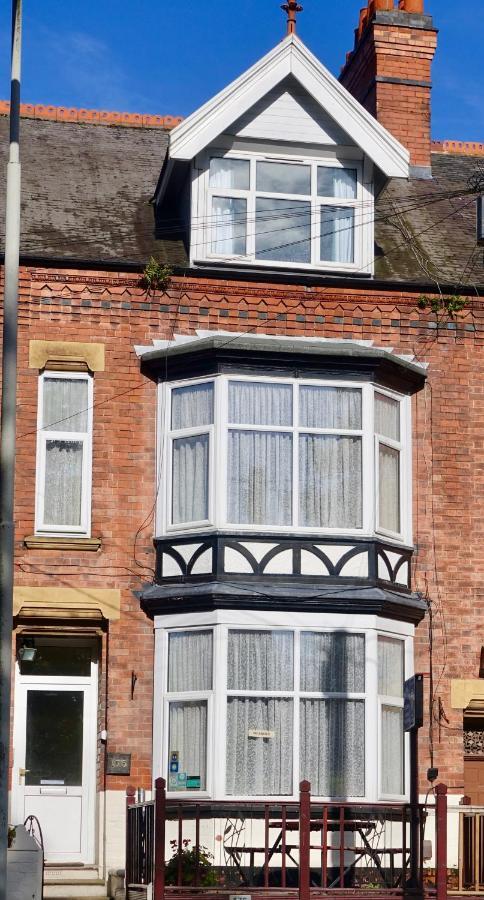 Abinger Guest House Leicester Exteriér fotografie